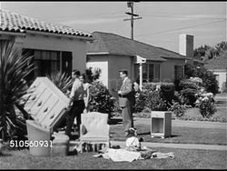 1948: CALIFORNIA FAMILY RESIDENCE Instructional Video