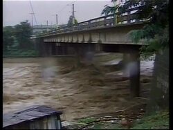 HONDURAS: TROPICAL STORM MITCH UPDATE (2) News Clip