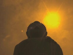 Buddha Stock Footage