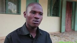 CLEAN : Witness who lost best friend recounts nightclub attack News Clip