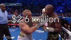 Box Office Recap: 'The Hitman's Bodyguard' Won The Weekend With $10 Million, Mayweather vs. McGregor Fight Victory in Theaters | THR News News Clip