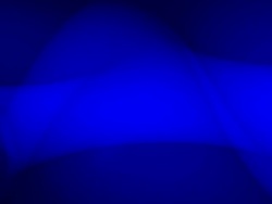 (Loop) Blue Abstraction Stock Footage