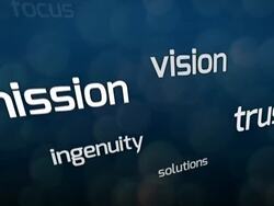 Words of Motivation Stock Footage