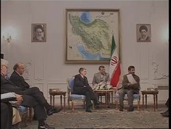 Foreign ministers meet to discuss cooperation Instructional Video