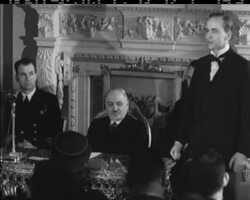 RUSSIAN HONOURS RAF PILOTS - News Clip