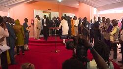 CLEAN : Senegal supports Moroccos request to rejoin AU News Clip