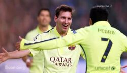 Will Spanish Seperation Hurt Barcelona FC? News Clip