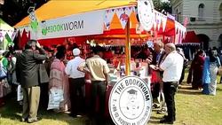 CLEAN : Writers flock in Bangladesh lit fest defying security fears News Clip