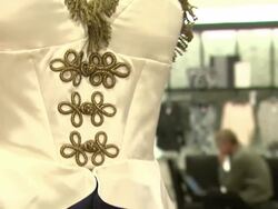 ATMOSPHERE: Tommy Hilfiger Celebrates 25th Anniversary at Macy's Union Square at the Tommy Hilfiger Celebrates 25th Anniversary at Macy's Union Square at San Francisco CA. (Footage by WireImage Video/GettyImages) Stock Footage