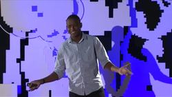 Ludwick Marishane: A bath without water Instructional Video