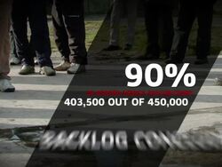 UK Border Agency Failing to Control Immigration News Clip