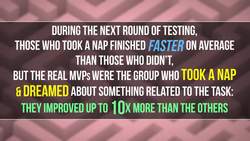 What Can You Learn from Your Dreams? Instructional Video