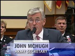 Angry lawmakers on Wednesday sharply questioned the Army on its confusion over the location of some veterans' remains at Arlington National Cemetery. AP's Sagar Meghani reports. Instructional Video