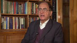 CLEAN: Analyst: Imran Khan tapping into 'widespread alienation' News Clip