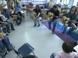 PERFORMANCE: The American Secrets  Stock Footage