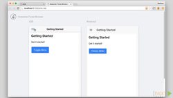 Introducing Ionic 2 (Video 6) Instructional Video