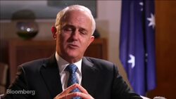 Australia's Turnbull on North Korea, U.S. Relations News Clip