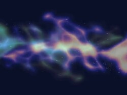 Energy Form Stock Footage