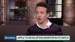 Apple Is Said to Develop EKG Monitor in Its Watch News Clip