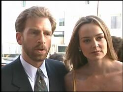 'Apollo 13' Premiere Stock Footage