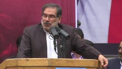 Iran displays missile during anniversary of embassy takeover News Clip