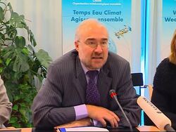 IPCC members give reactions to the Nobel Peace prize News Clip