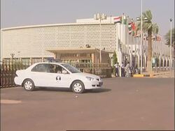 Abbas comments on Kadima victory in Israeli elections News Clip