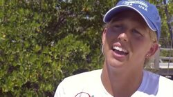 Australian says she will not make another attempt to cross Florida Straits Instructional Video