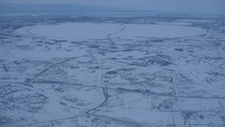 Samotlor Field Stock Footage