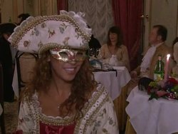 CLEAN: Revellers mask up for Venice Carnival News Clip