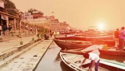 varanasi 4k Stock Footage