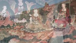 China, Bezeklik Thousands Caves Instructional Video