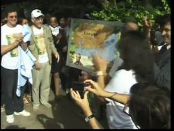 In the footsteps of Darwin News Clip