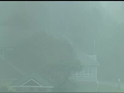 Scattered flooding has been reported throughout the city of Virginia Beach as Hurricane Irene picks up speed and churns up the East Coast News Clip