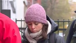 CLEAN : Canada starts voting in key legislative elections News Clip