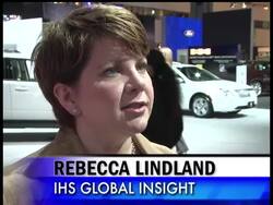With 2009 being another brutal year for the auto industry, less is more at this year's LA Auto Show, as the AP's John Mone explains. News Clip