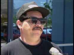 USA: CALIFORNIA: HISPANIC POPULATION FACE EMPLOYMENT PROBLEMS News Clip