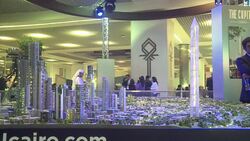 CLEAN : Arab states pledge billions at Egypt investment meet News Clip