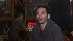 50 percent off your restaurant bill if you handover your phone first News Clip