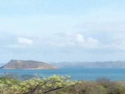 Sea View (NTSC) Stock Footage