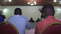 CLEAN : Rwandan opposition leader announces presidential bid News Clip