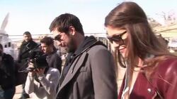 CLEAN : French Olympic champion News Clip