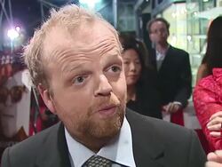 'Infamous' Premiere Stock Footage