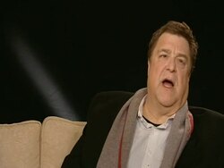 59th Berlin Film Festival: In the Electric Mist Interviews Stock Footage