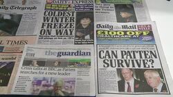 CLEAN : BBCs director of news News Clip