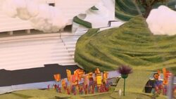 DANNY BOYLE, STEPHEN DALDRY HOLD PRESS BRIEFING ON PLANS FOR OLYMPICS OPENING CEREMONY News Clip