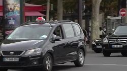 VOICED : Pedestrians kicked to curb by News Clip