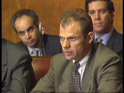 GENEVA: 52 ISLAMIC COUNTRIES BOSNIA CONFERENCE News Clip