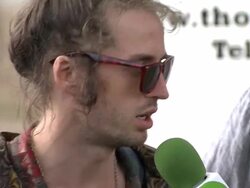 Crystal Fighters  Stock Footage