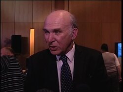 Reax after first televised election debate ADDS newspapers Instructional Video